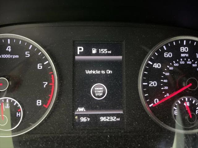 used 2021 Kia K5 car, priced at $18,988