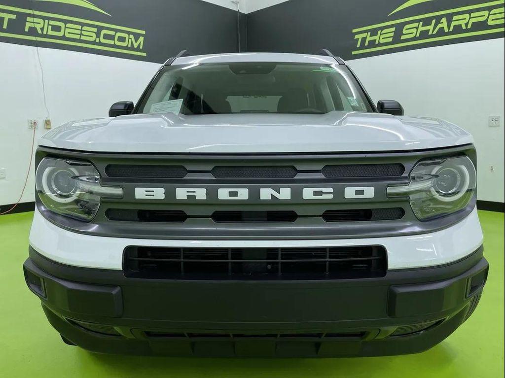 used 2024 Ford Bronco Sport car, priced at $26,988