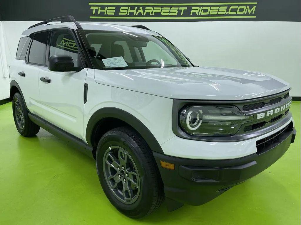 used 2024 Ford Bronco Sport car, priced at $26,988