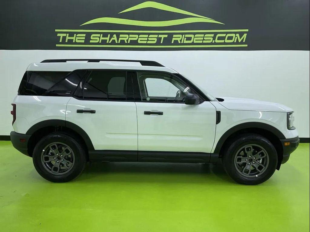 used 2024 Ford Bronco Sport car, priced at $26,988