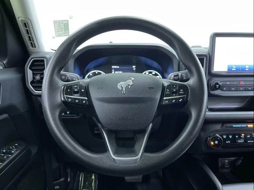 used 2024 Ford Bronco Sport car, priced at $26,988