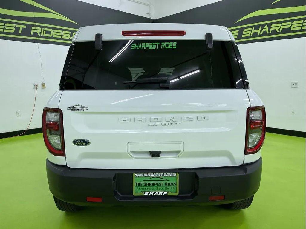 used 2024 Ford Bronco Sport car, priced at $26,988