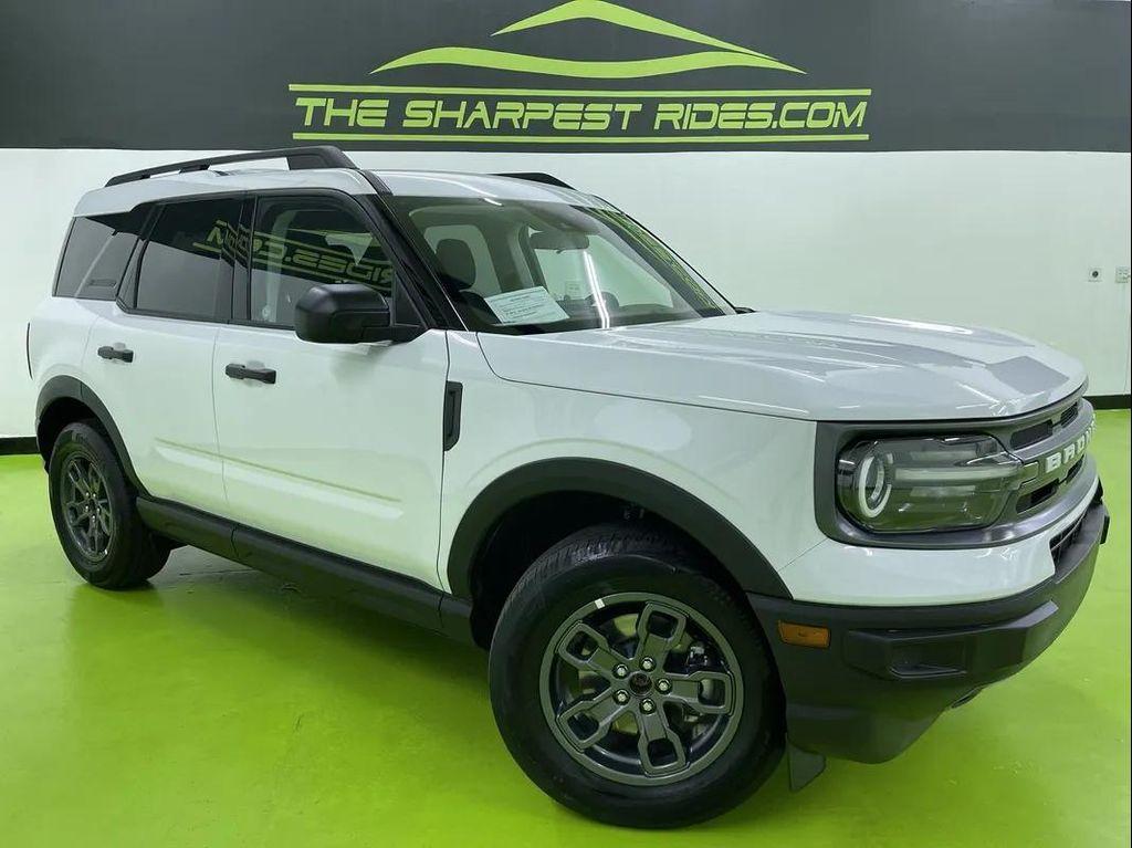 used 2024 Ford Bronco Sport car, priced at $26,988