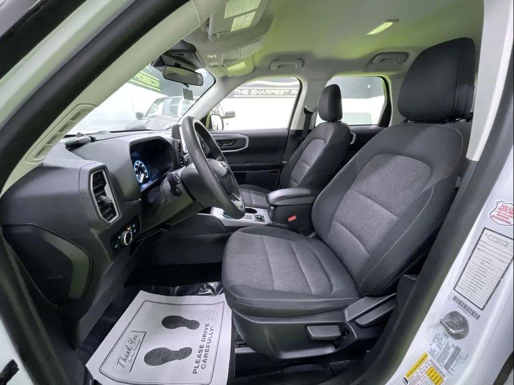 used 2024 Ford Bronco Sport car, priced at $26,988