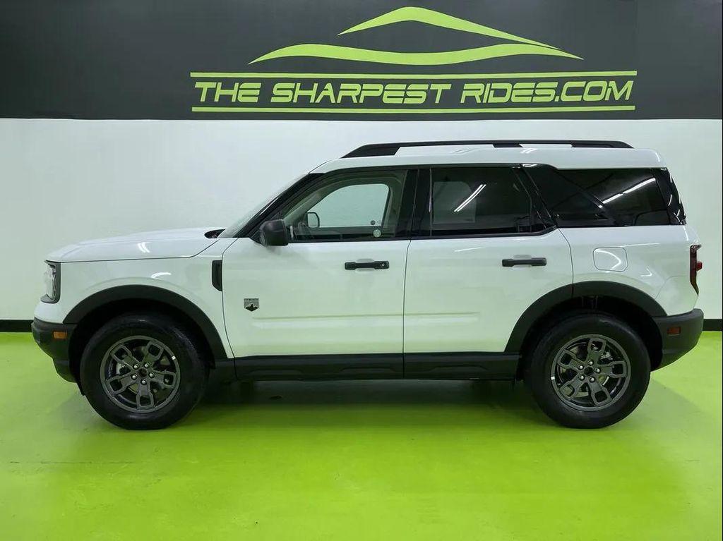 used 2024 Ford Bronco Sport car, priced at $26,988