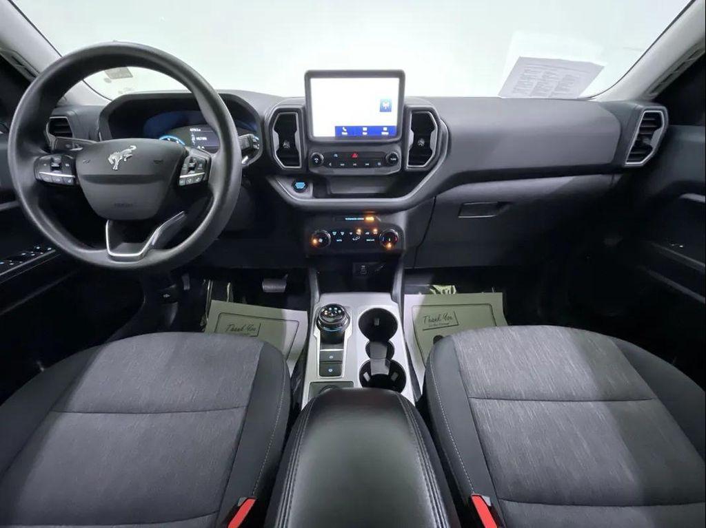 used 2024 Ford Bronco Sport car, priced at $26,988
