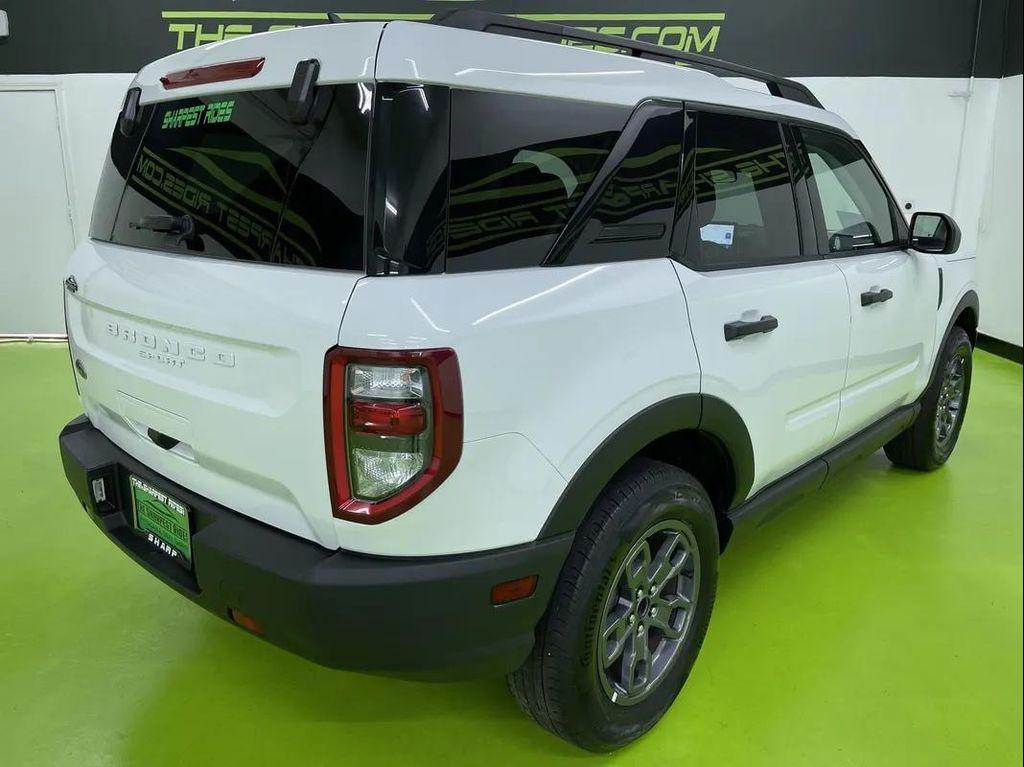 used 2024 Ford Bronco Sport car, priced at $26,988