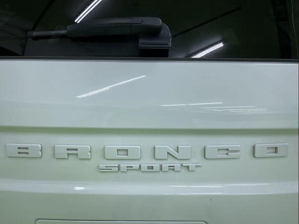 used 2024 Ford Bronco Sport car, priced at $26,988