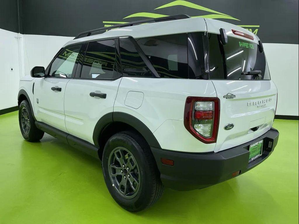 used 2024 Ford Bronco Sport car, priced at $26,988