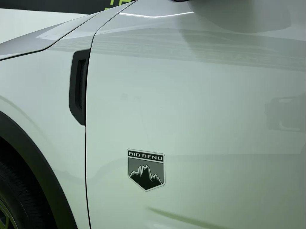 used 2024 Ford Bronco Sport car, priced at $26,988