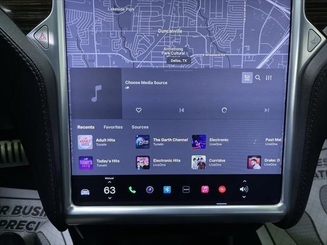 used 2014 Tesla Model S car, priced at $23,988