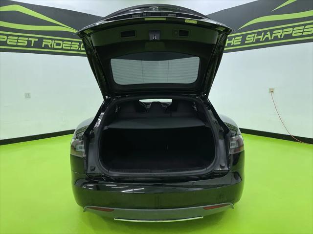 used 2014 Tesla Model S car, priced at $23,988
