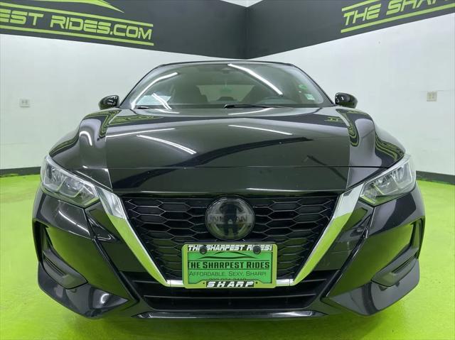 used 2022 Nissan Sentra car, priced at $18,988