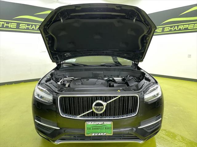 used 2018 Volvo XC90 car, priced at $18,988