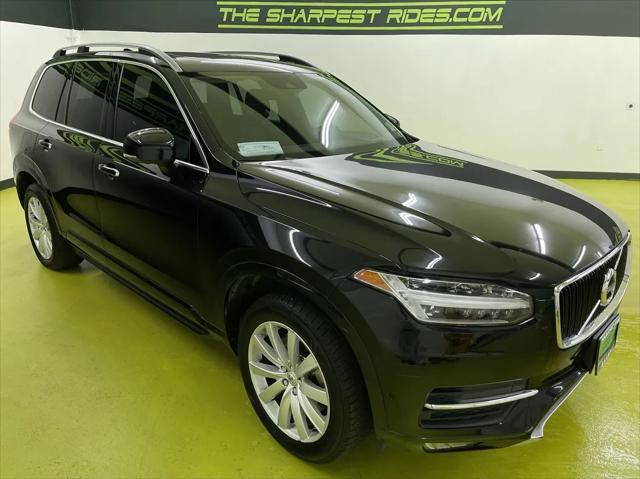 used 2018 Volvo XC90 car, priced at $18,988