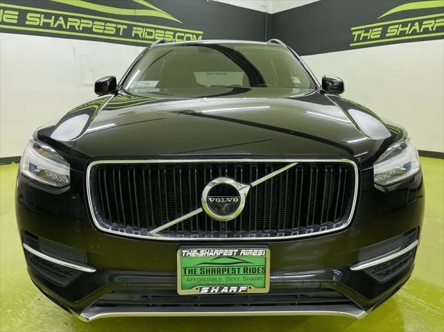 used 2018 Volvo XC90 car, priced at $18,988