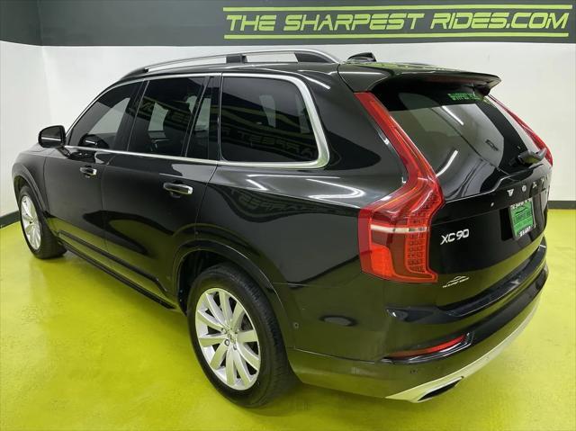 used 2018 Volvo XC90 car, priced at $18,988