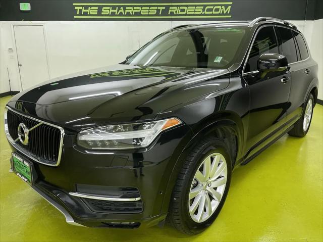 used 2018 Volvo XC90 car, priced at $18,988