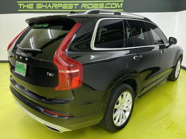 used 2018 Volvo XC90 car, priced at $18,988