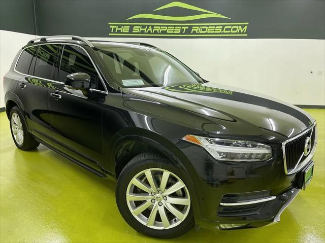 used 2018 Volvo XC90 car, priced at $18,988