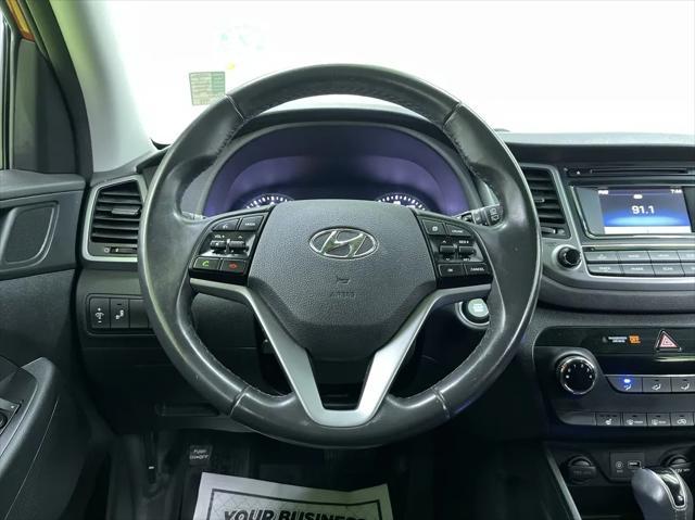 used 2017 Hyundai Tucson car, priced at $15,988