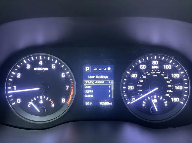 used 2017 Hyundai Tucson car, priced at $15,988