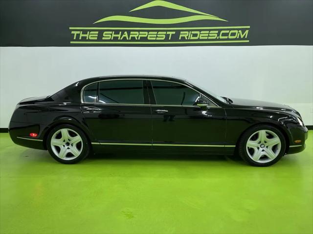 used 2007 Bentley Continental Flying Spur car, priced at $32,988