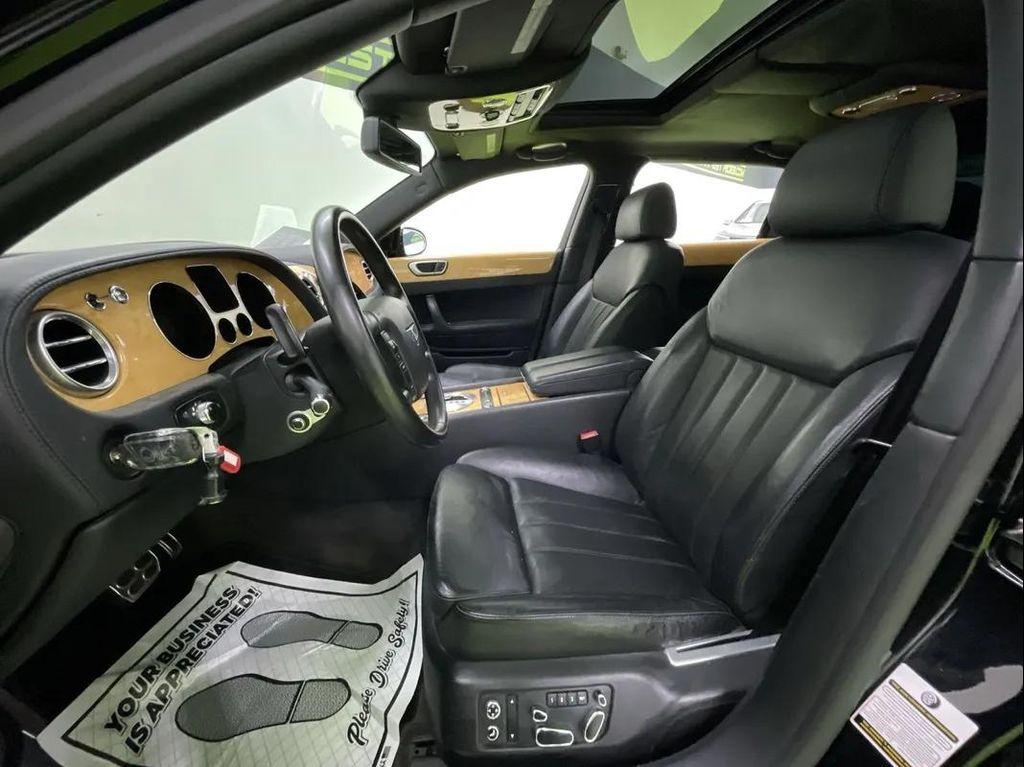 used 2007 Bentley Continental Flying Spur car, priced at $26,988