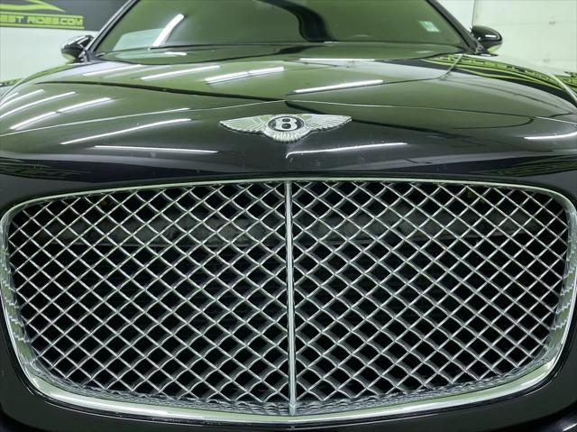used 2007 Bentley Continental Flying Spur car, priced at $32,988