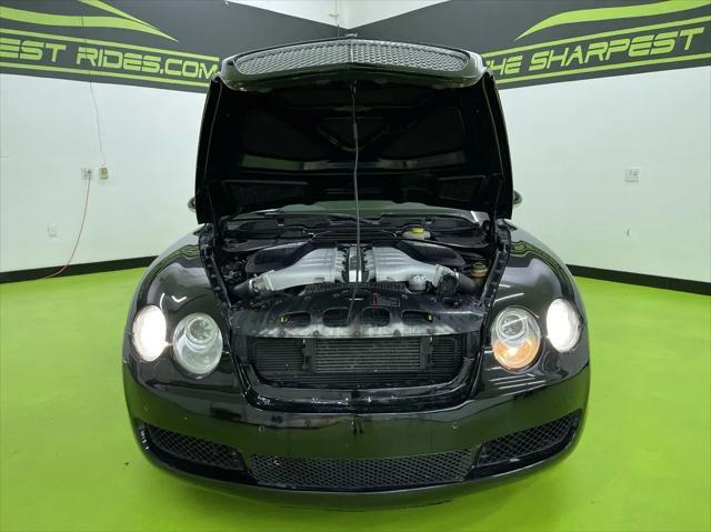 used 2007 Bentley Continental Flying Spur car, priced at $32,988