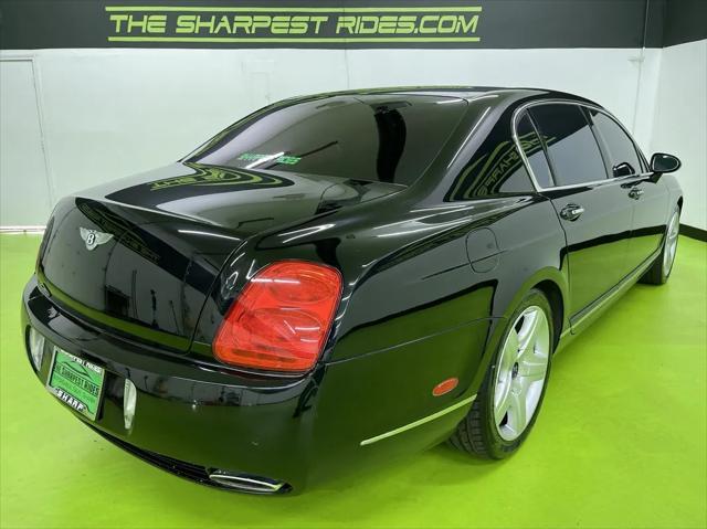 used 2007 Bentley Continental Flying Spur car, priced at $32,988