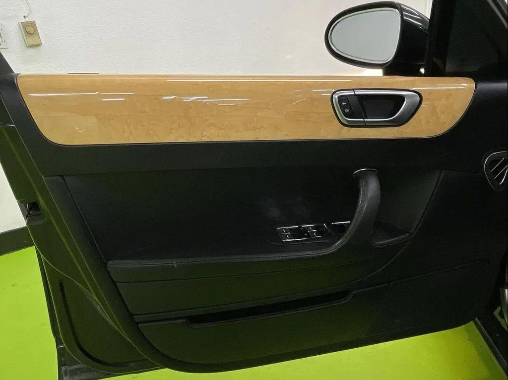 used 2007 Bentley Continental Flying Spur car, priced at $26,988