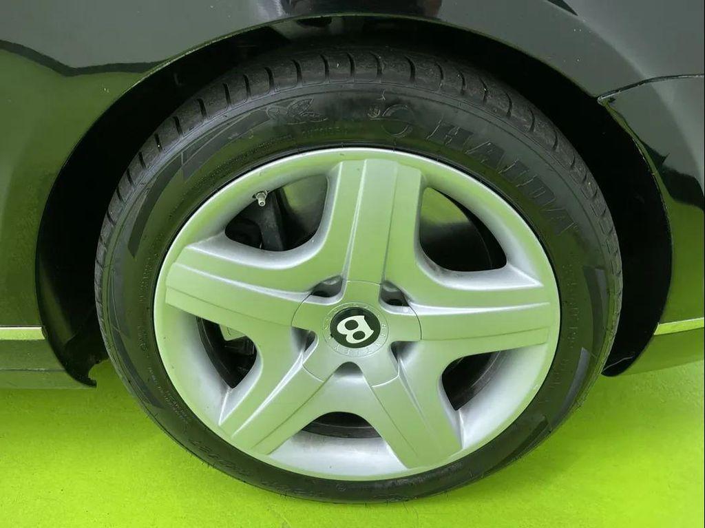 used 2007 Bentley Continental Flying Spur car, priced at $26,988