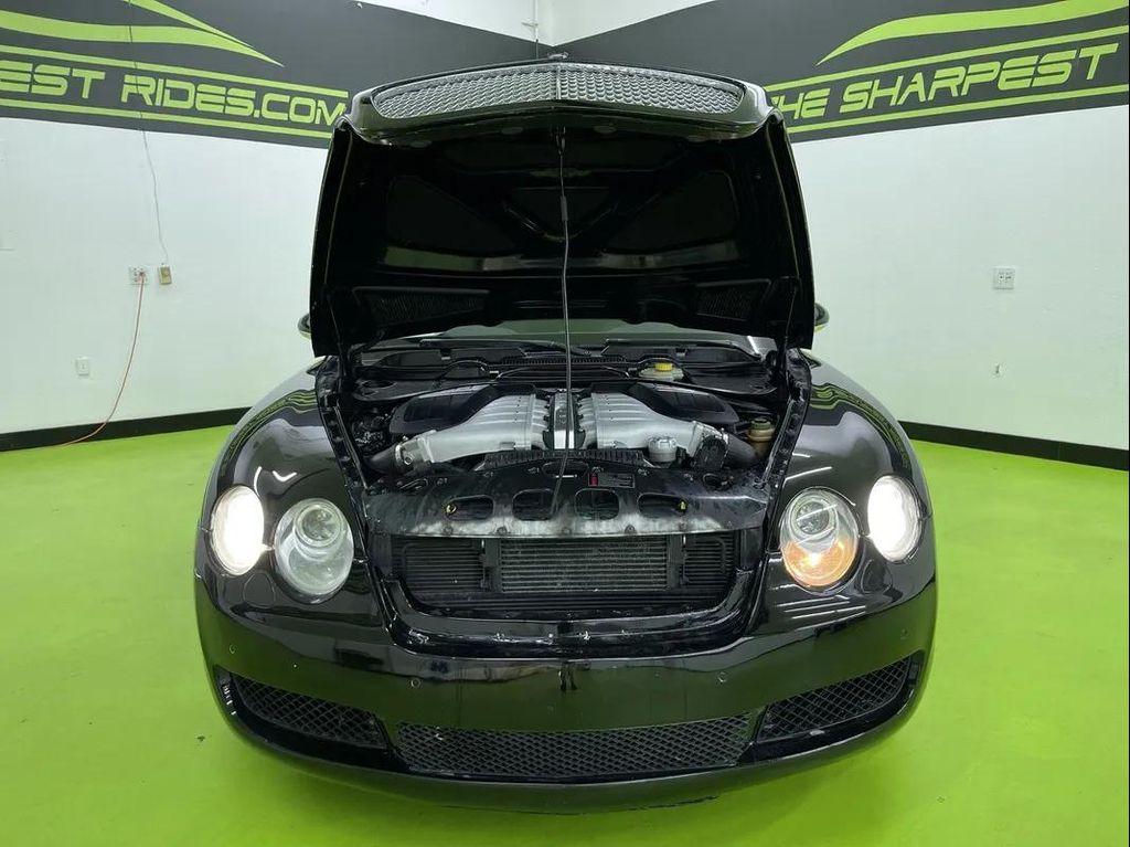 used 2007 Bentley Continental Flying Spur car, priced at $26,988