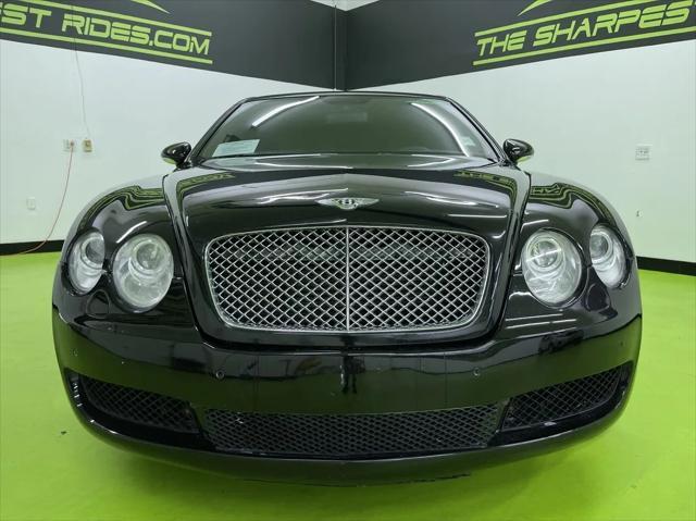 used 2007 Bentley Continental Flying Spur car, priced at $32,988