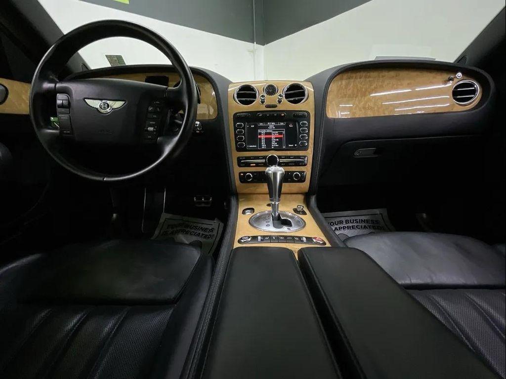 used 2007 Bentley Continental Flying Spur car, priced at $26,988