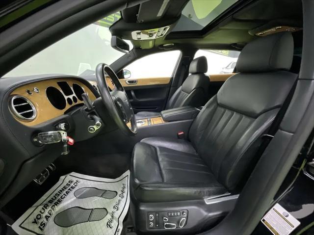 used 2007 Bentley Continental Flying Spur car, priced at $32,988