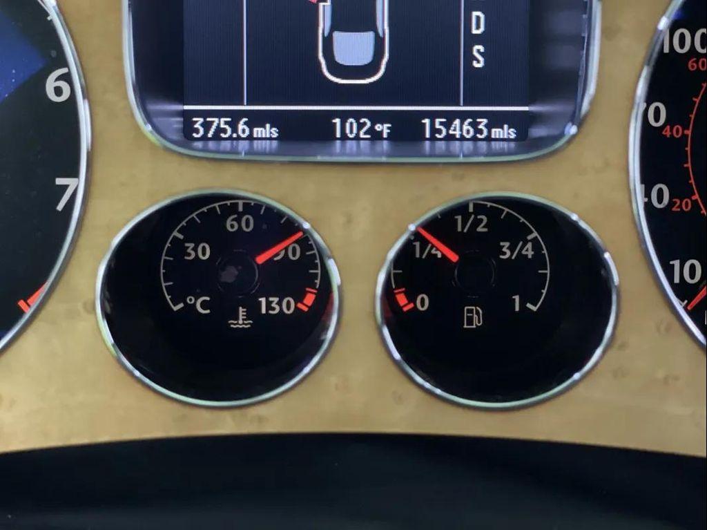 used 2007 Bentley Continental Flying Spur car, priced at $26,988