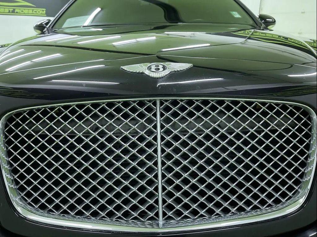 used 2007 Bentley Continental Flying Spur car, priced at $26,988