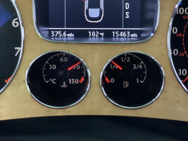 used 2007 Bentley Continental Flying Spur car, priced at $32,988