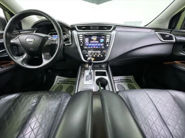 used 2019 Nissan Murano car, priced at $20,988