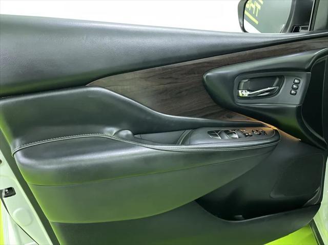 used 2019 Nissan Murano car, priced at $20,988