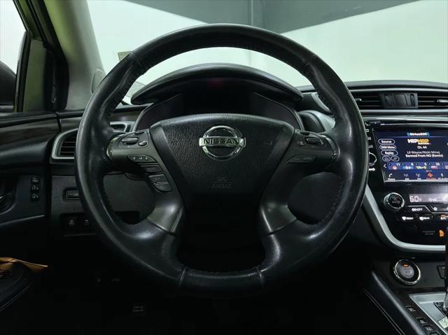 used 2019 Nissan Murano car, priced at $20,988