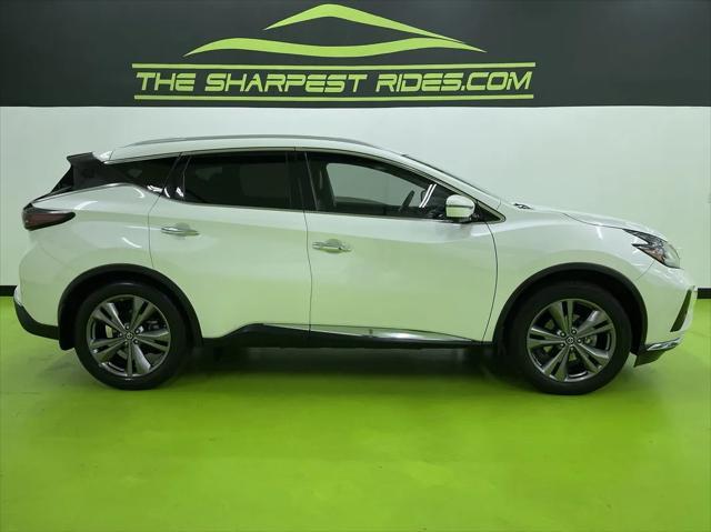 used 2019 Nissan Murano car, priced at $20,988