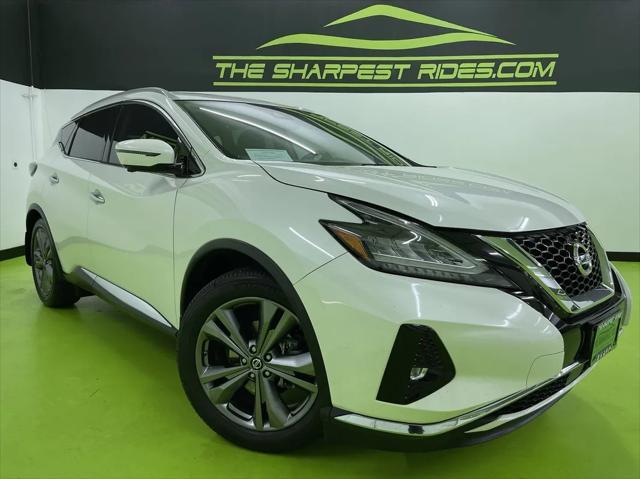 used 2019 Nissan Murano car, priced at $20,988
