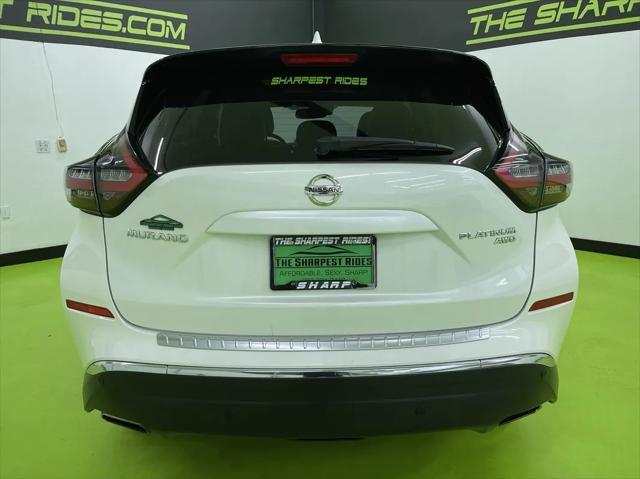 used 2019 Nissan Murano car, priced at $20,988