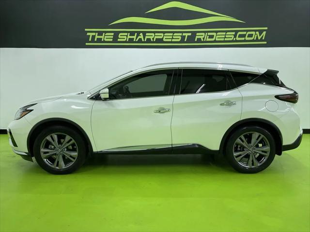 used 2019 Nissan Murano car, priced at $20,988
