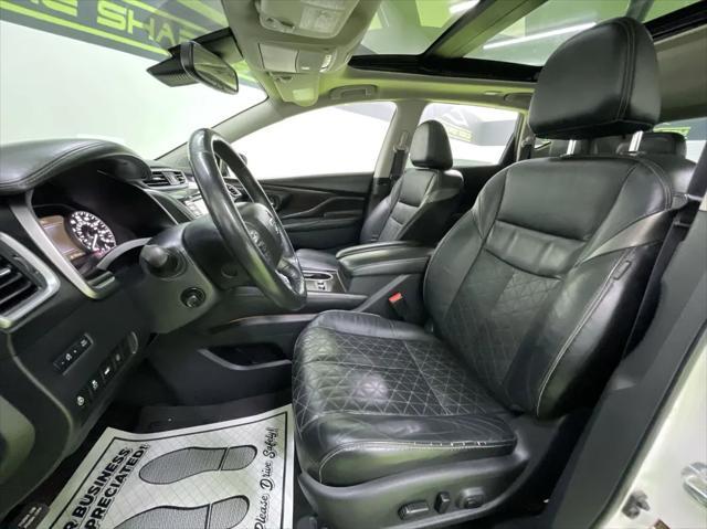 used 2019 Nissan Murano car, priced at $20,988