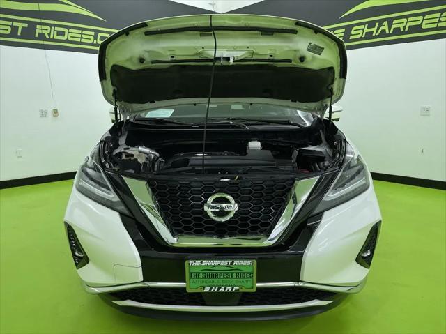 used 2019 Nissan Murano car, priced at $20,988