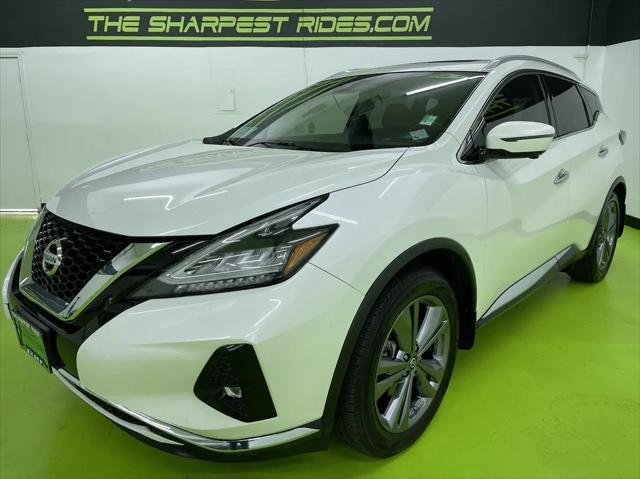 used 2019 Nissan Murano car, priced at $20,988